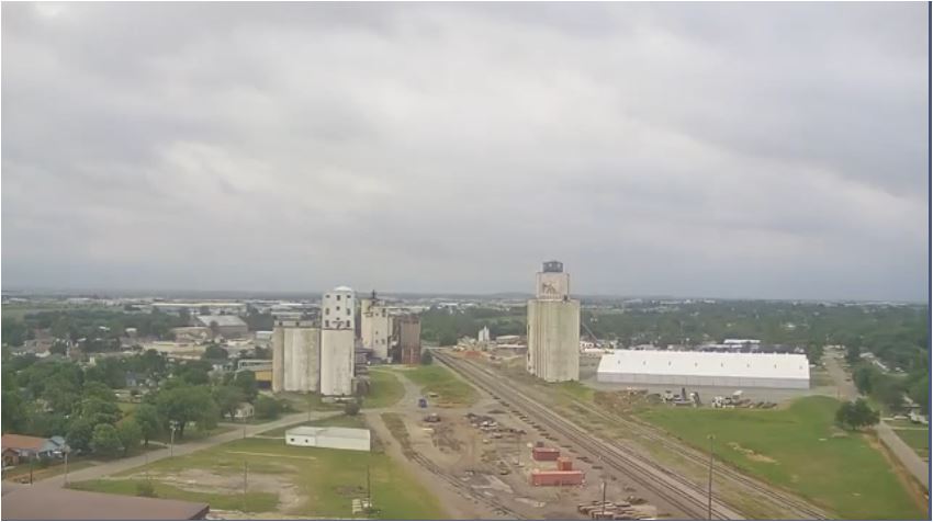 webcam El Reno