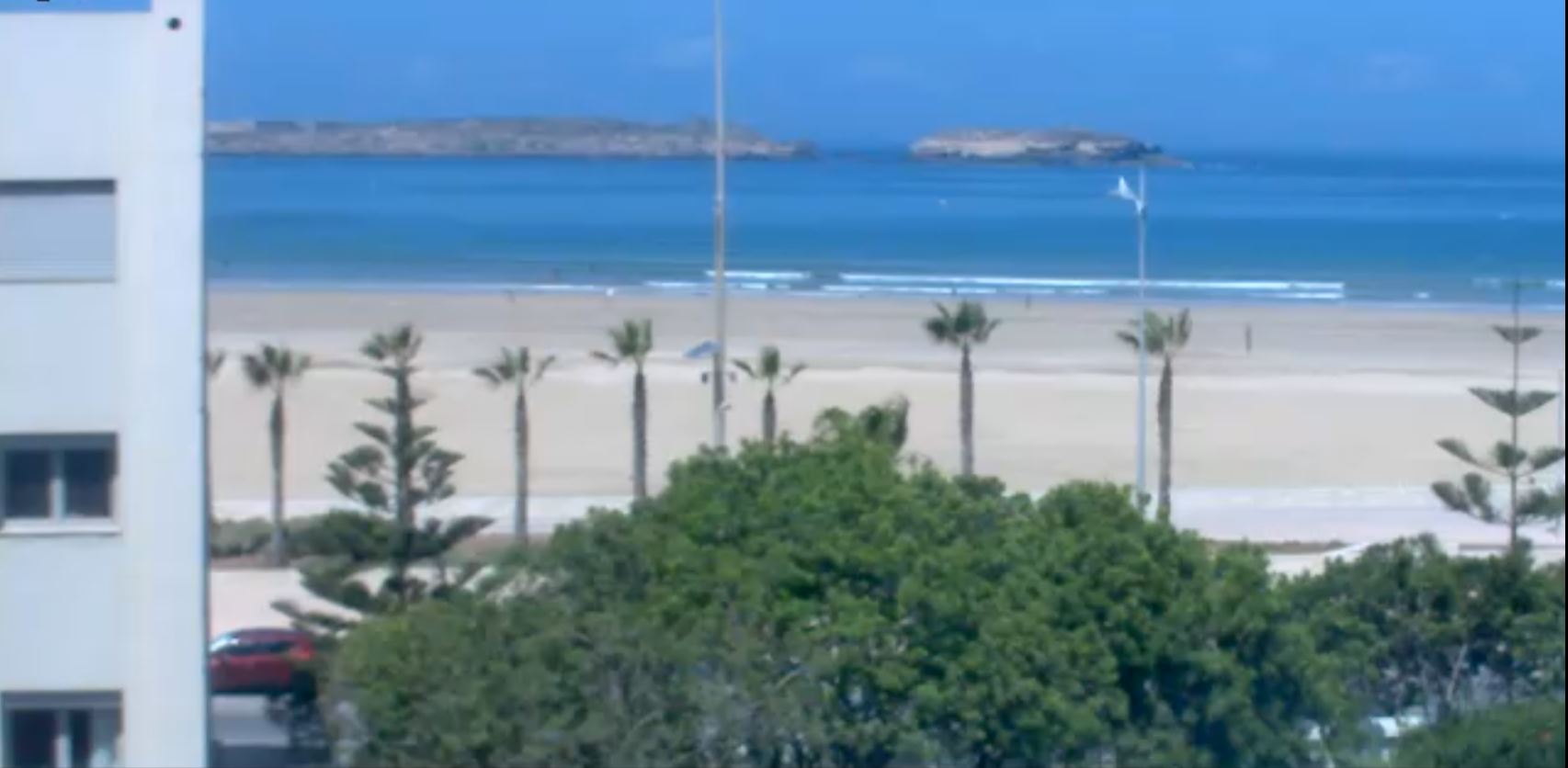 webcam Essaouira