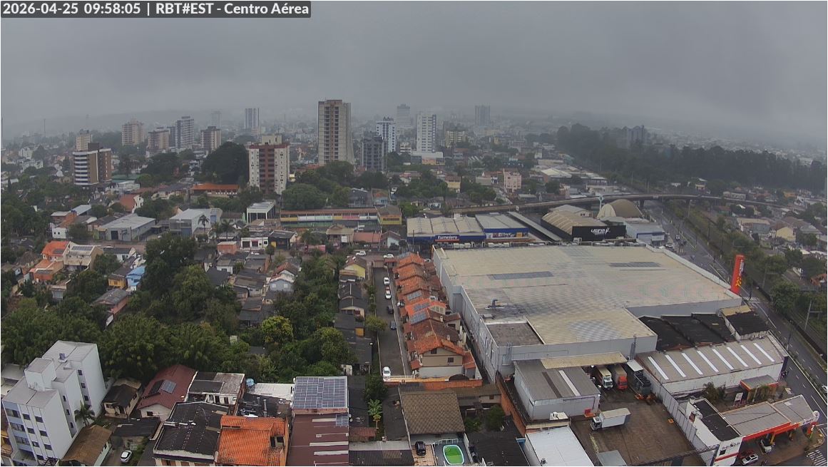 webcam Esteio