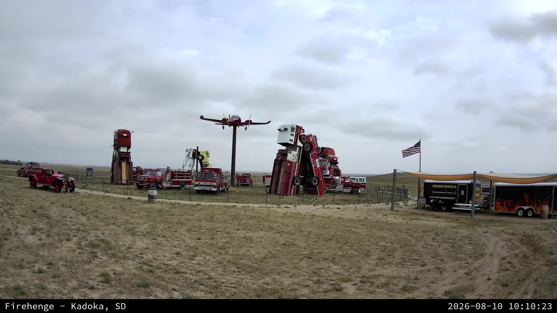 webcam Firehenge
