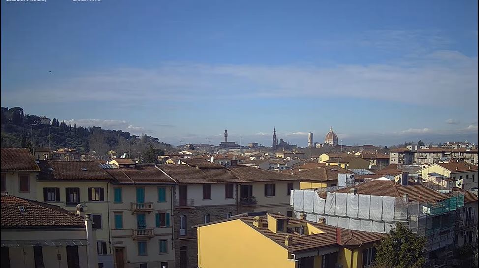 webcam Florence