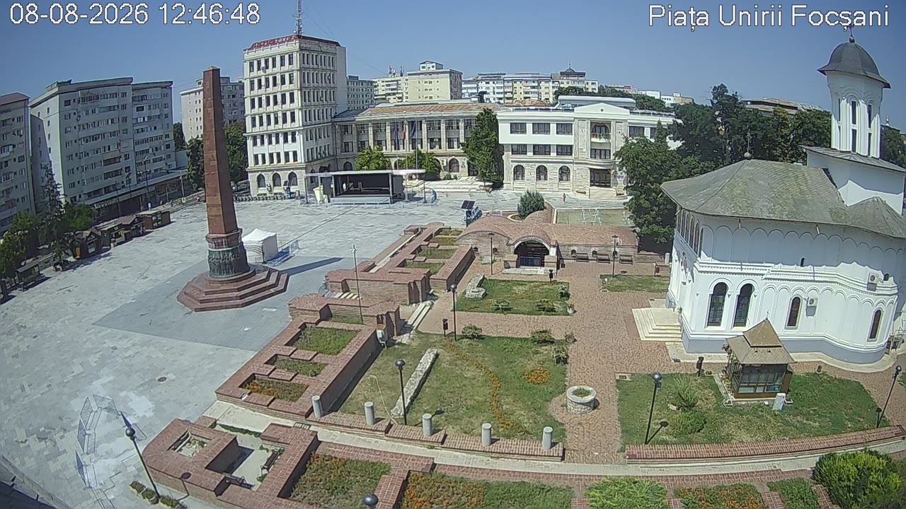 webcam Focșani