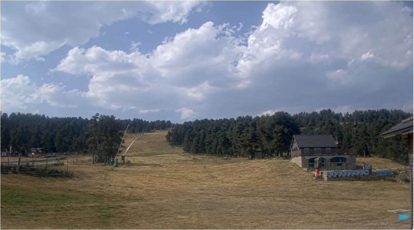 webcam Font Romeu