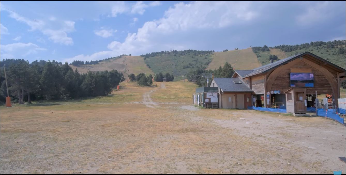 webcam Font Romeu