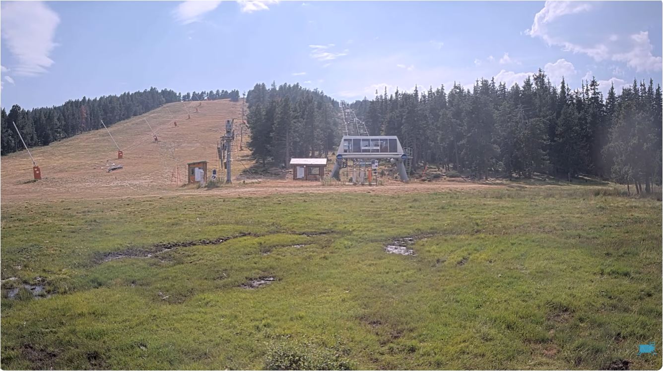 webcam Font Romeu