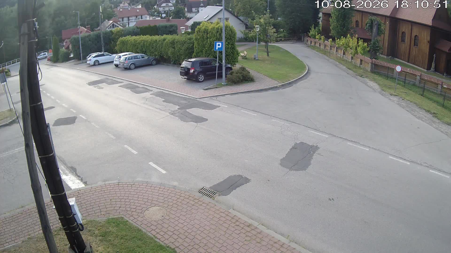 webcam Fontanna