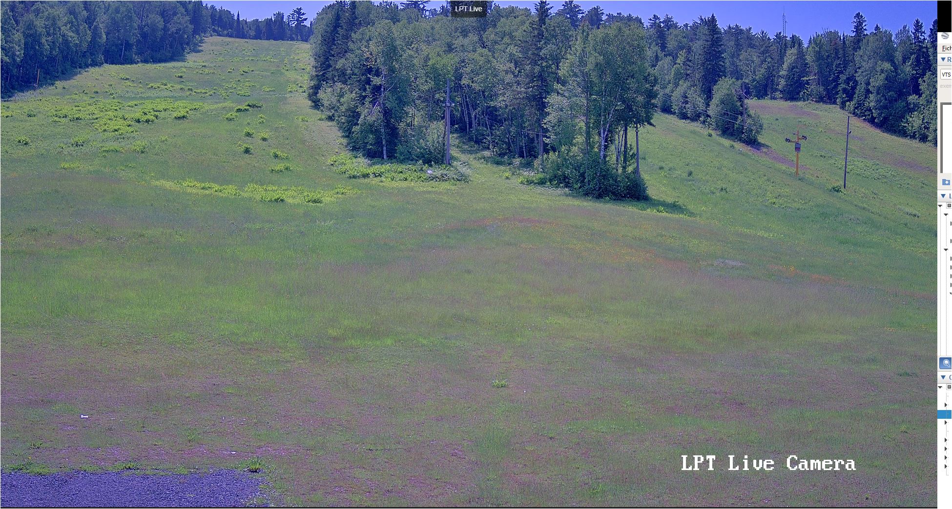 webcam Fort Kent