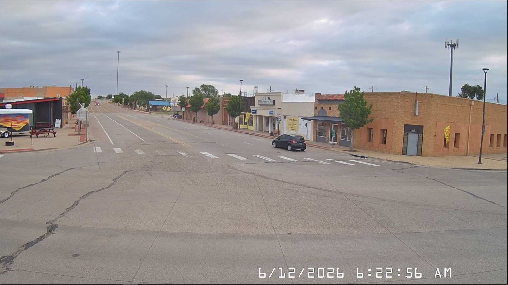 webcam Fort Sumner