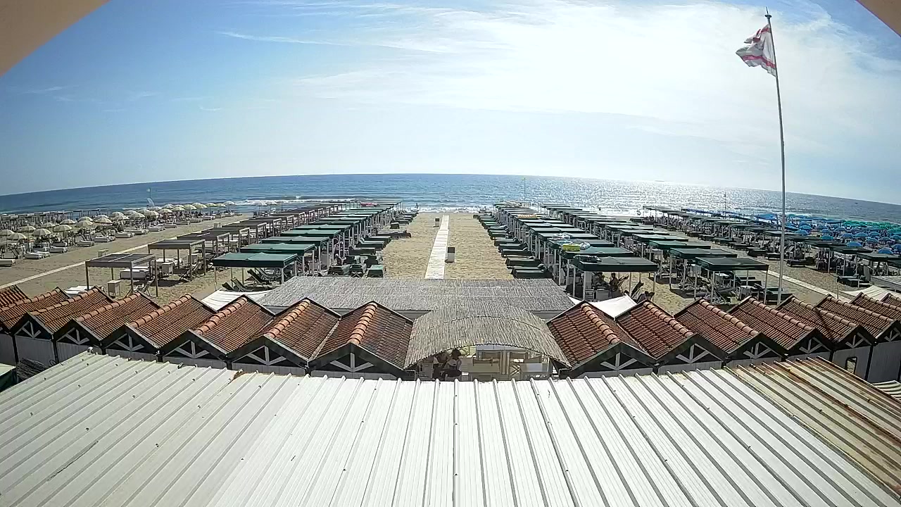 webcam Forte dei Marmi