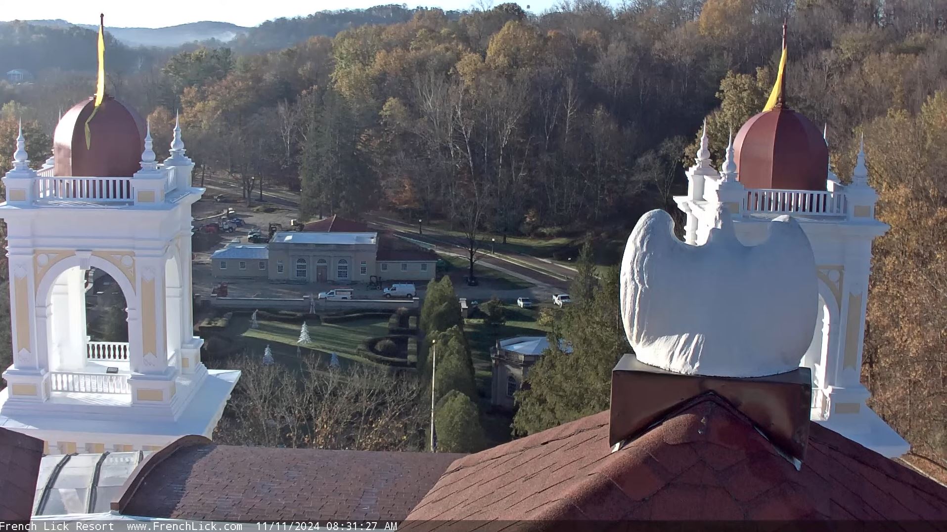 webcam French Lick