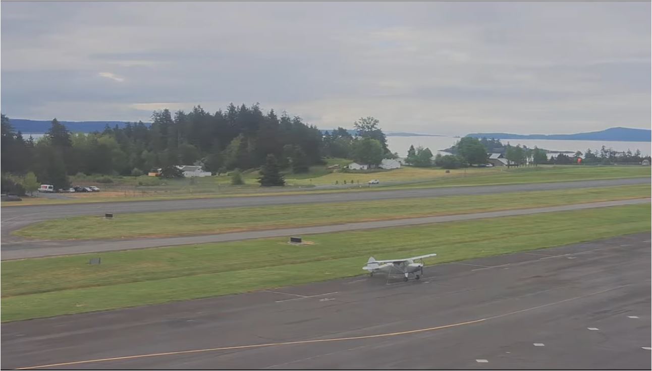 webcam Friday Harbor