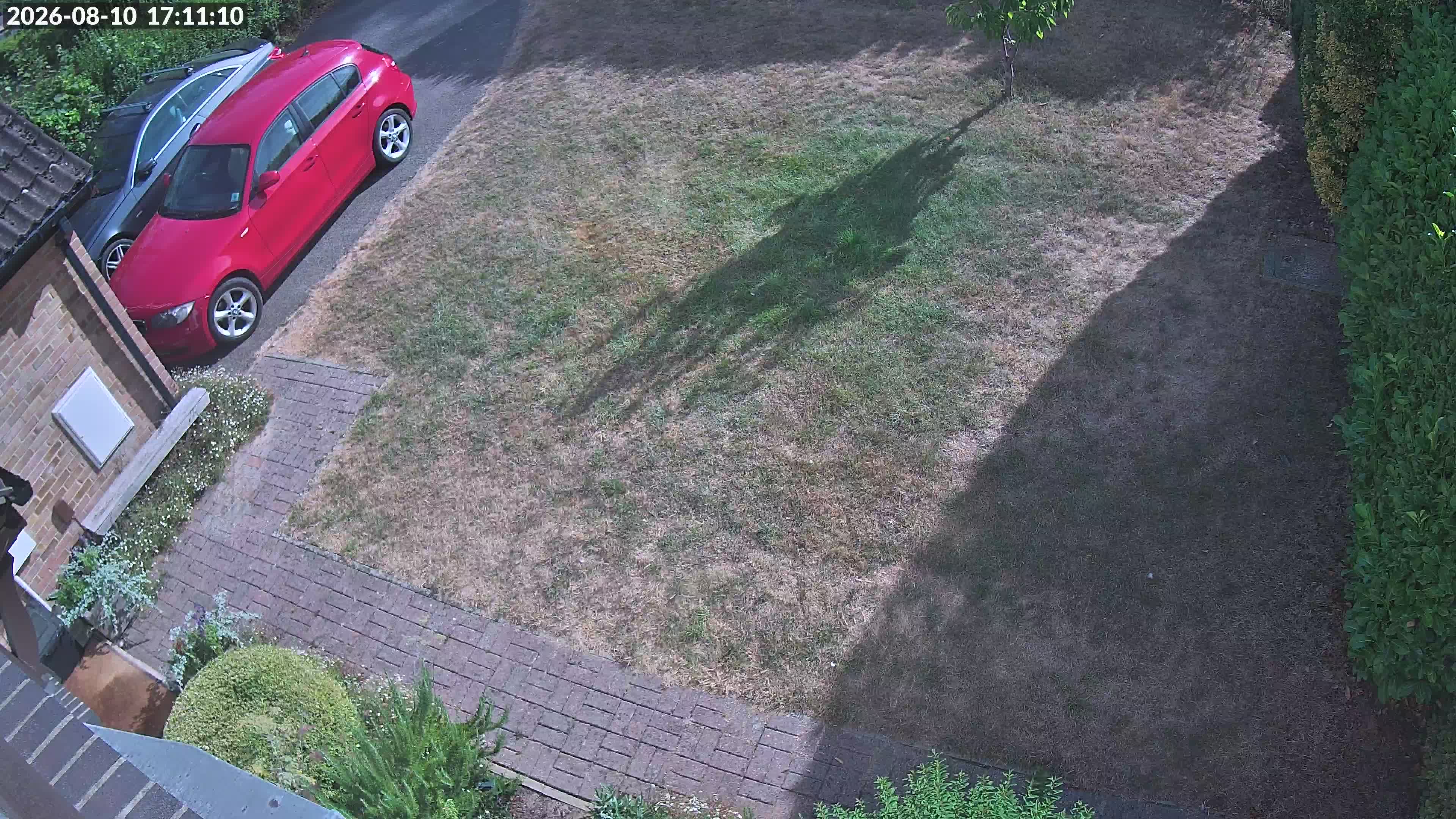webcam Front Porch