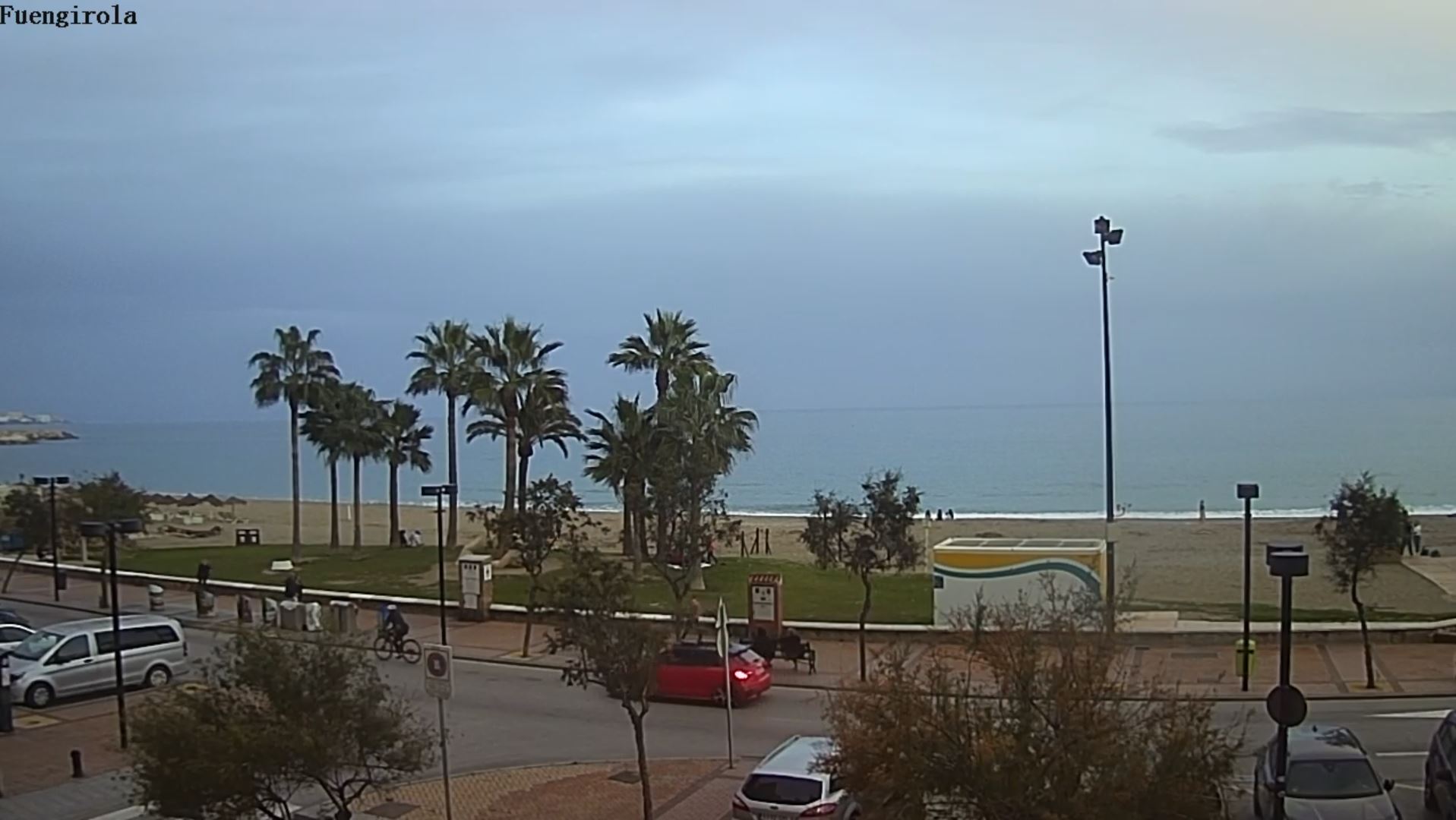 webcam Fuengirola