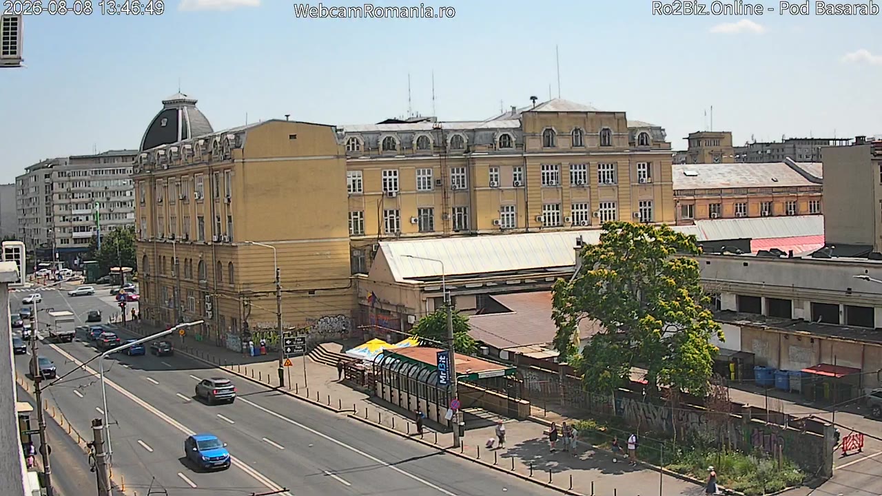 webcam Bucharest