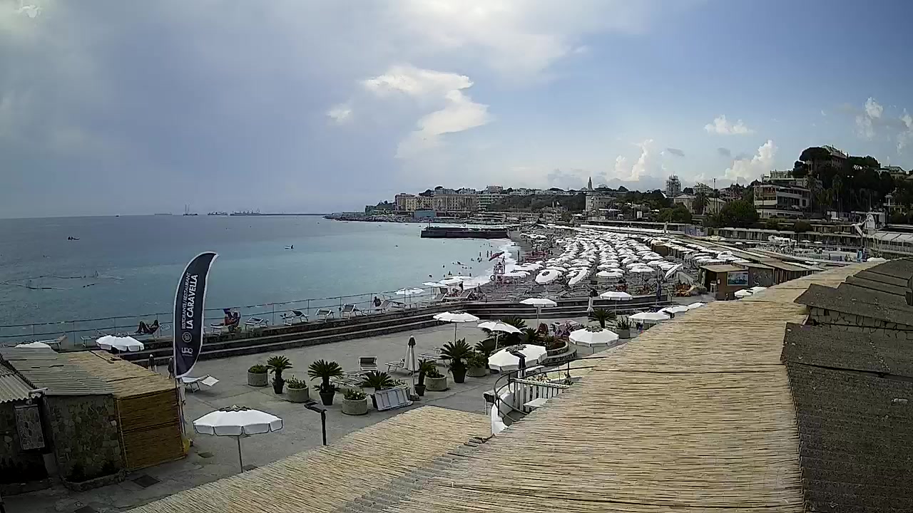 webcam Genova