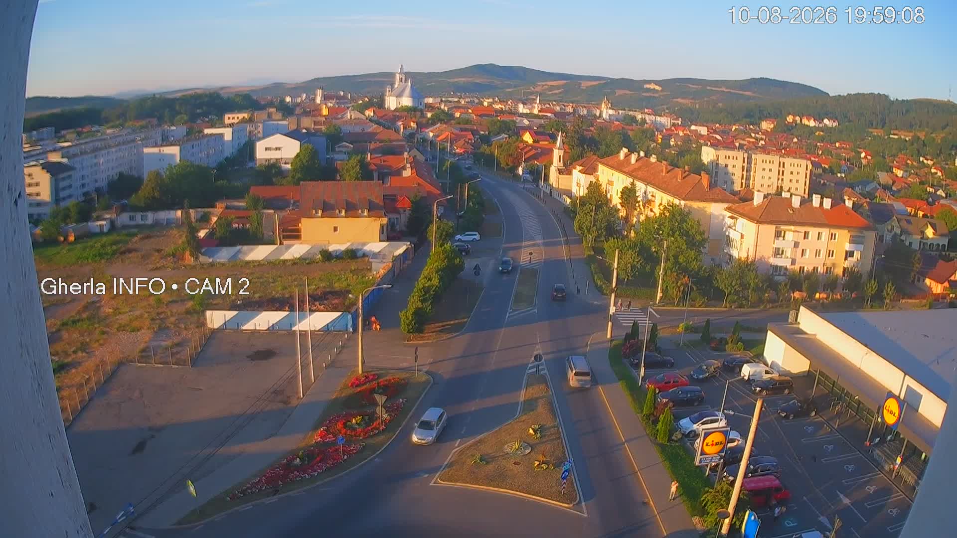 webcam Gherla INFO 2