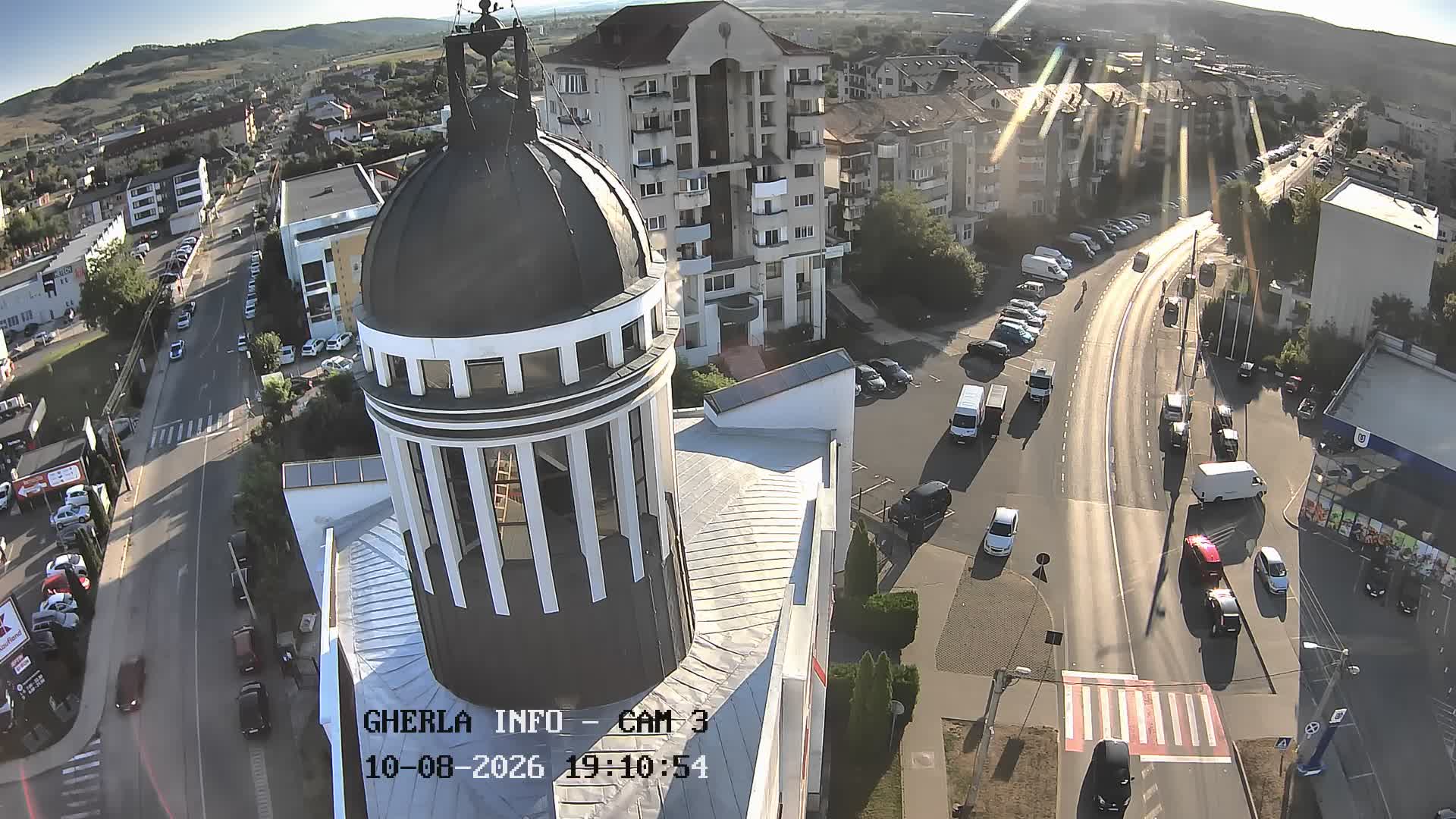 webcam GHERLA INFO 3