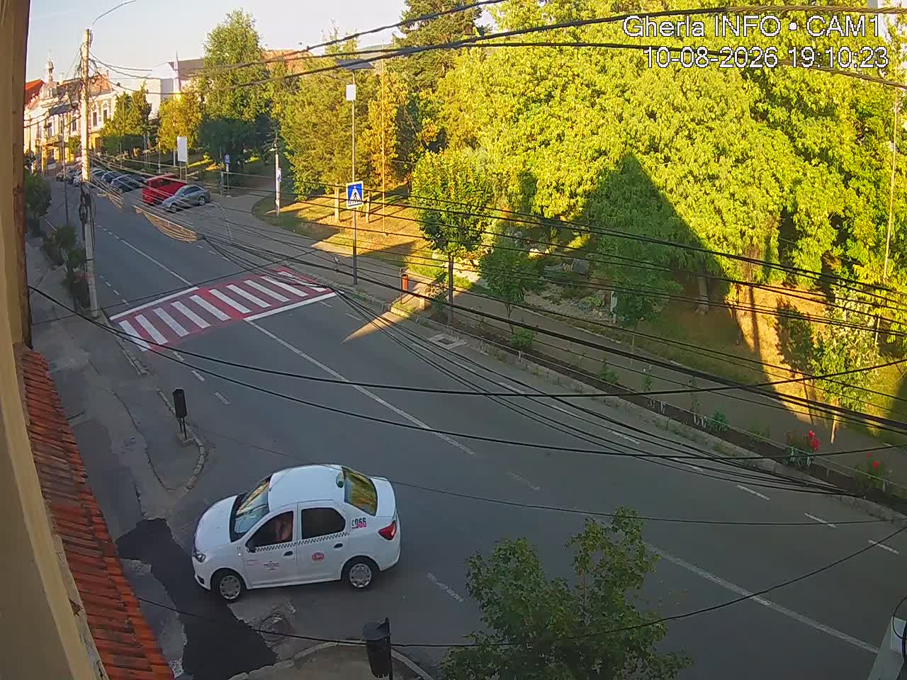 webcam GHERLA INFO