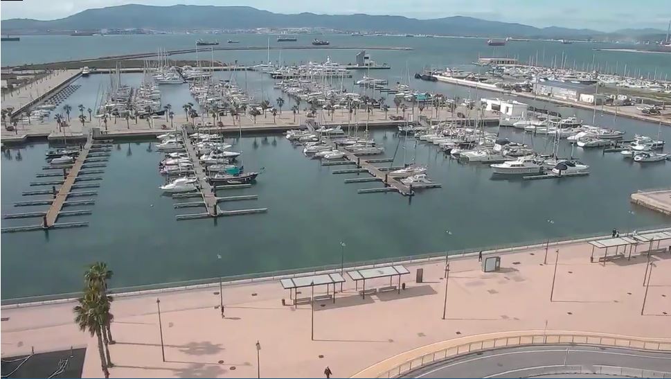 webcam Gibraltar