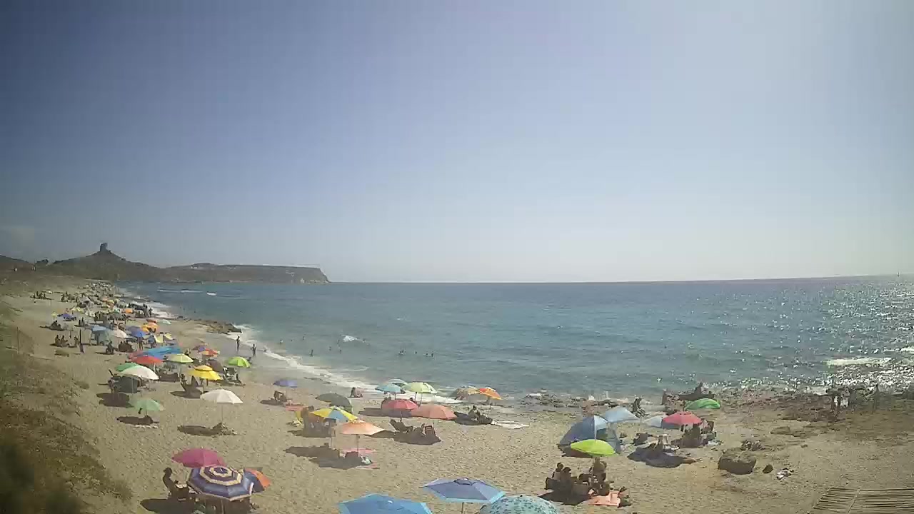 webcam San Giovanni Di Sinis