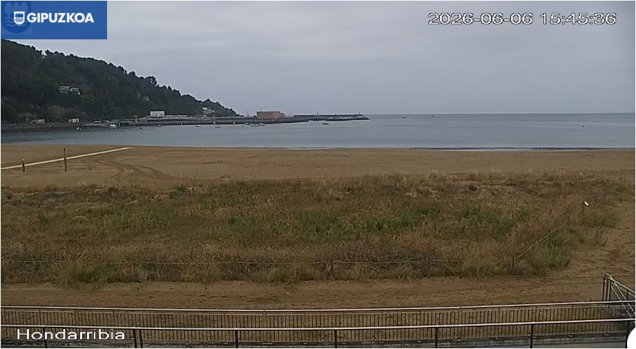 webcam Gipuzkoa