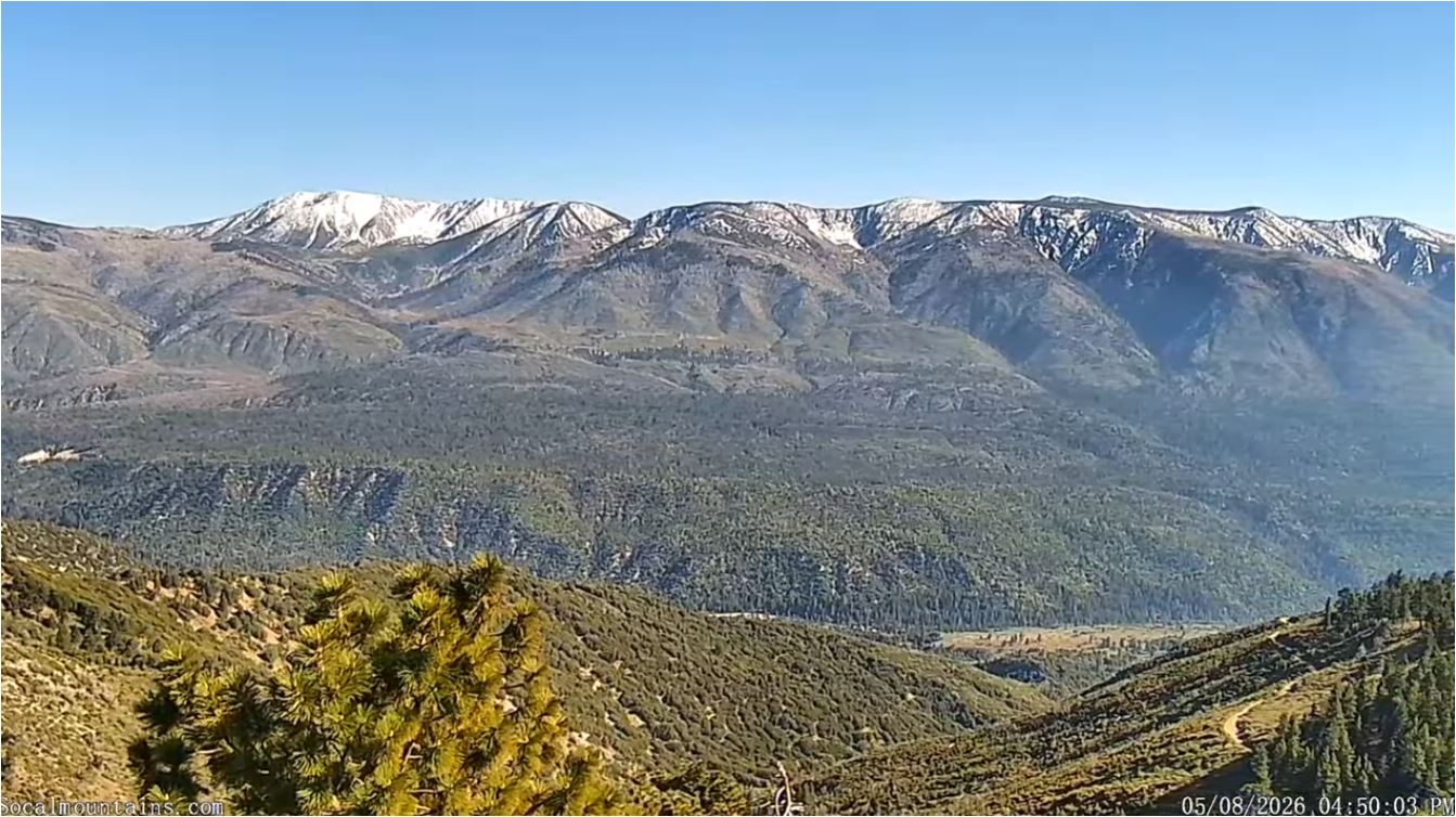 webcam Big Bear