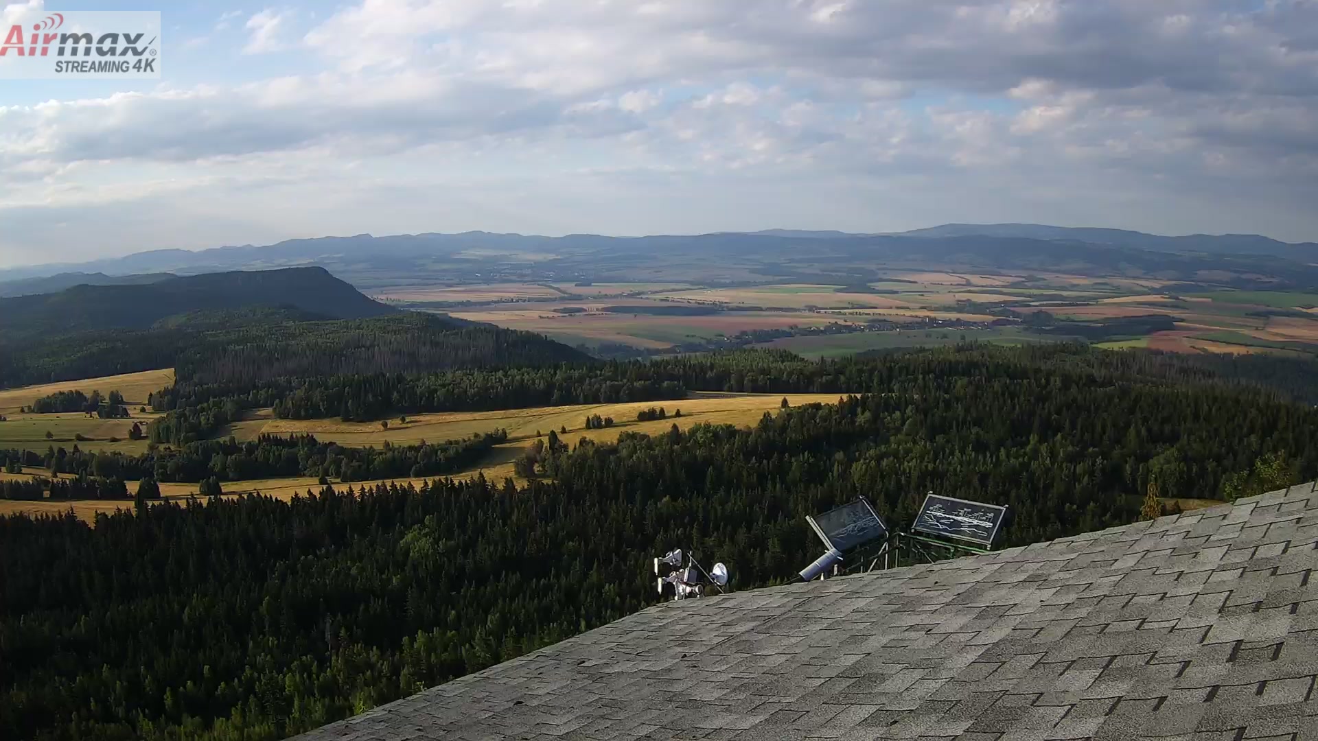 webcam Góry Stołowe Szczeliniec