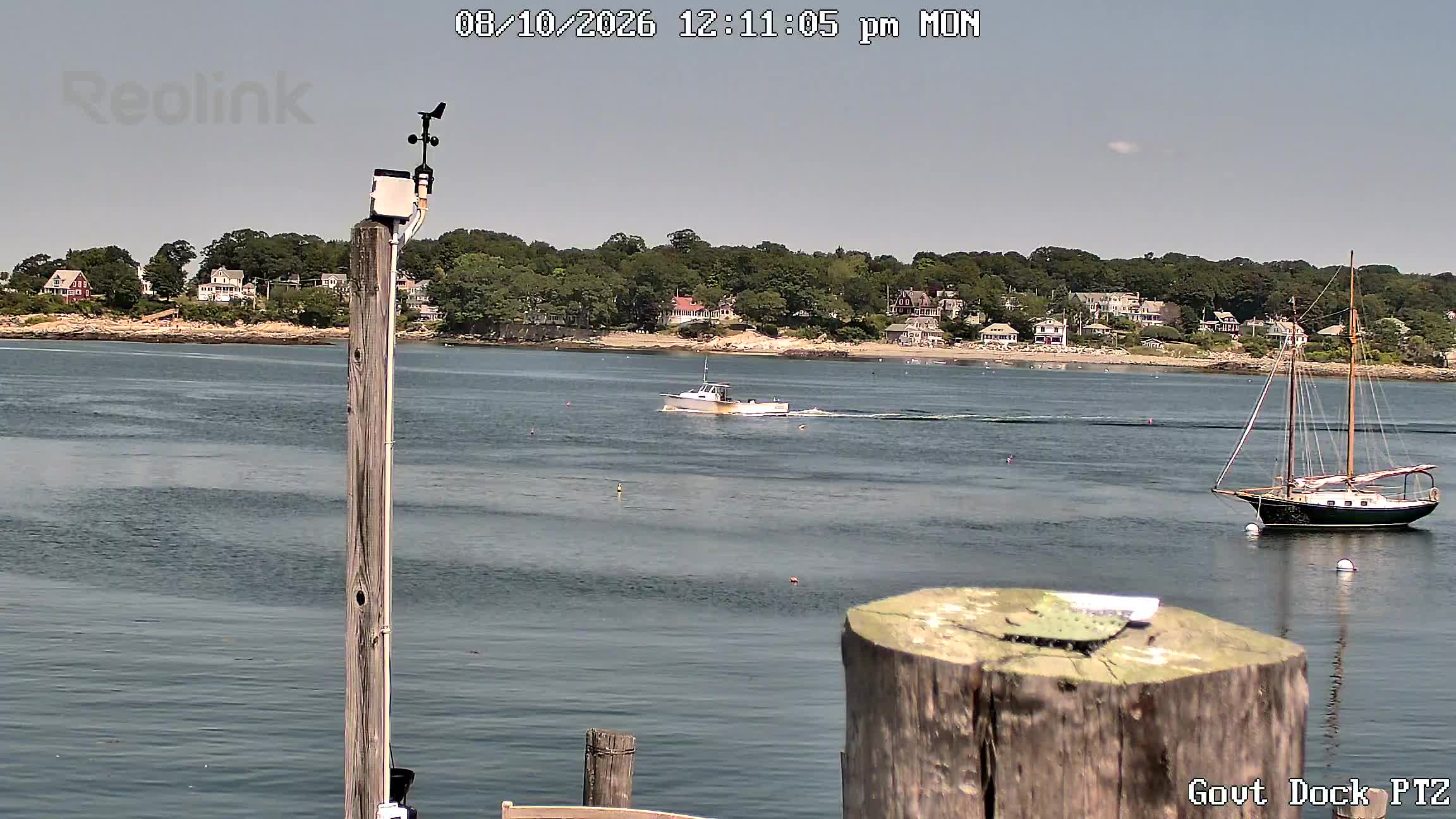 webcam Government Dock