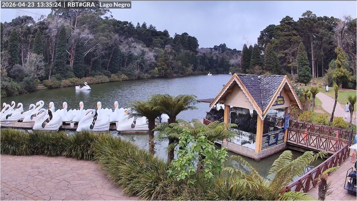 webcam Gramado