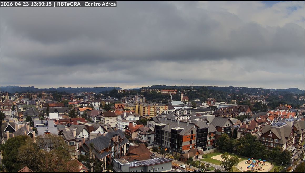 webcam Gramado