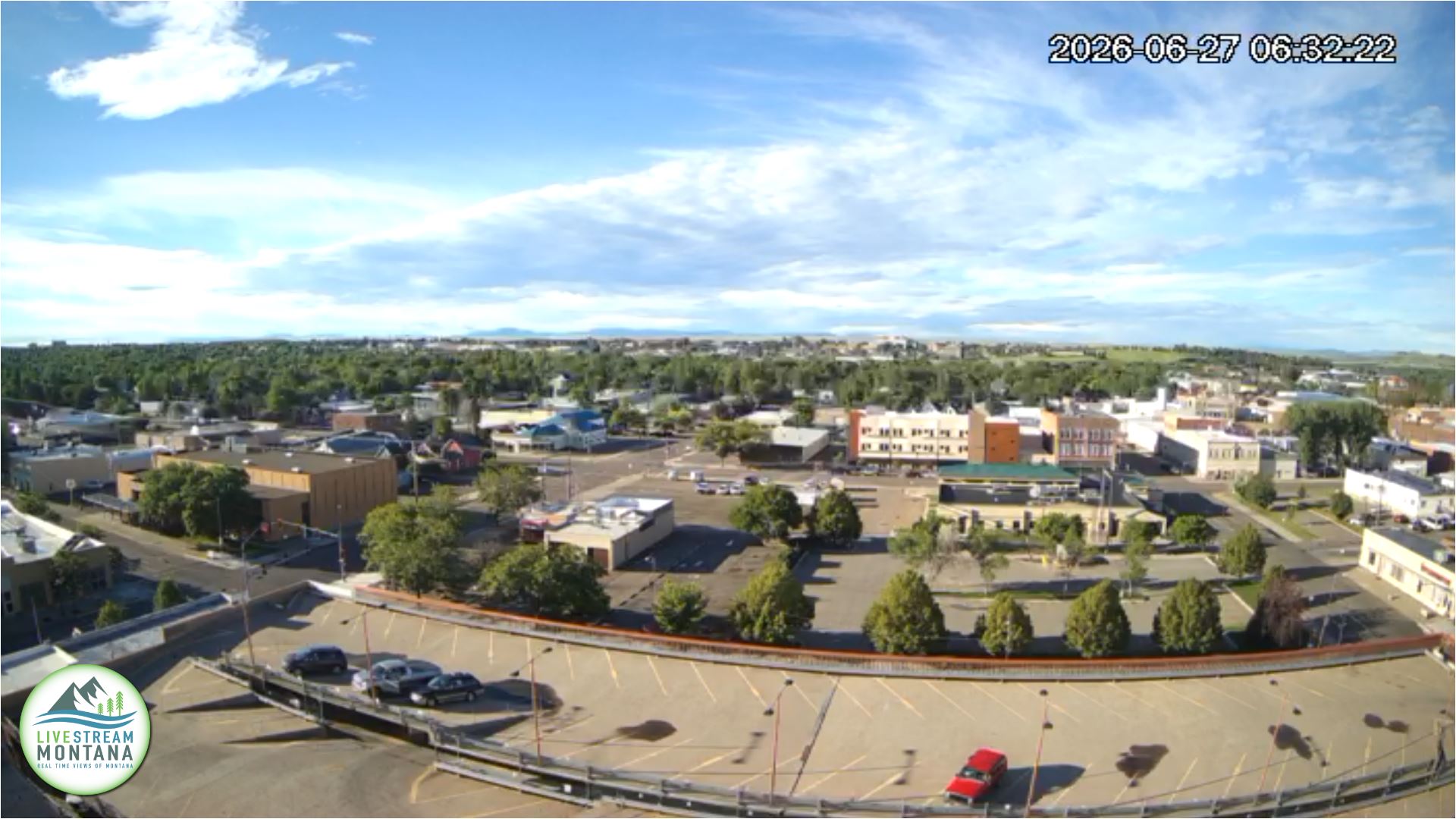 webcam Great Falls