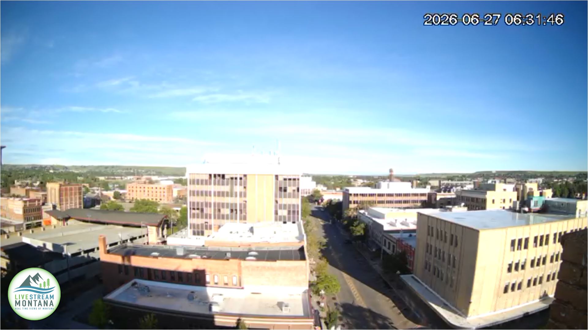 webcam Great Falls