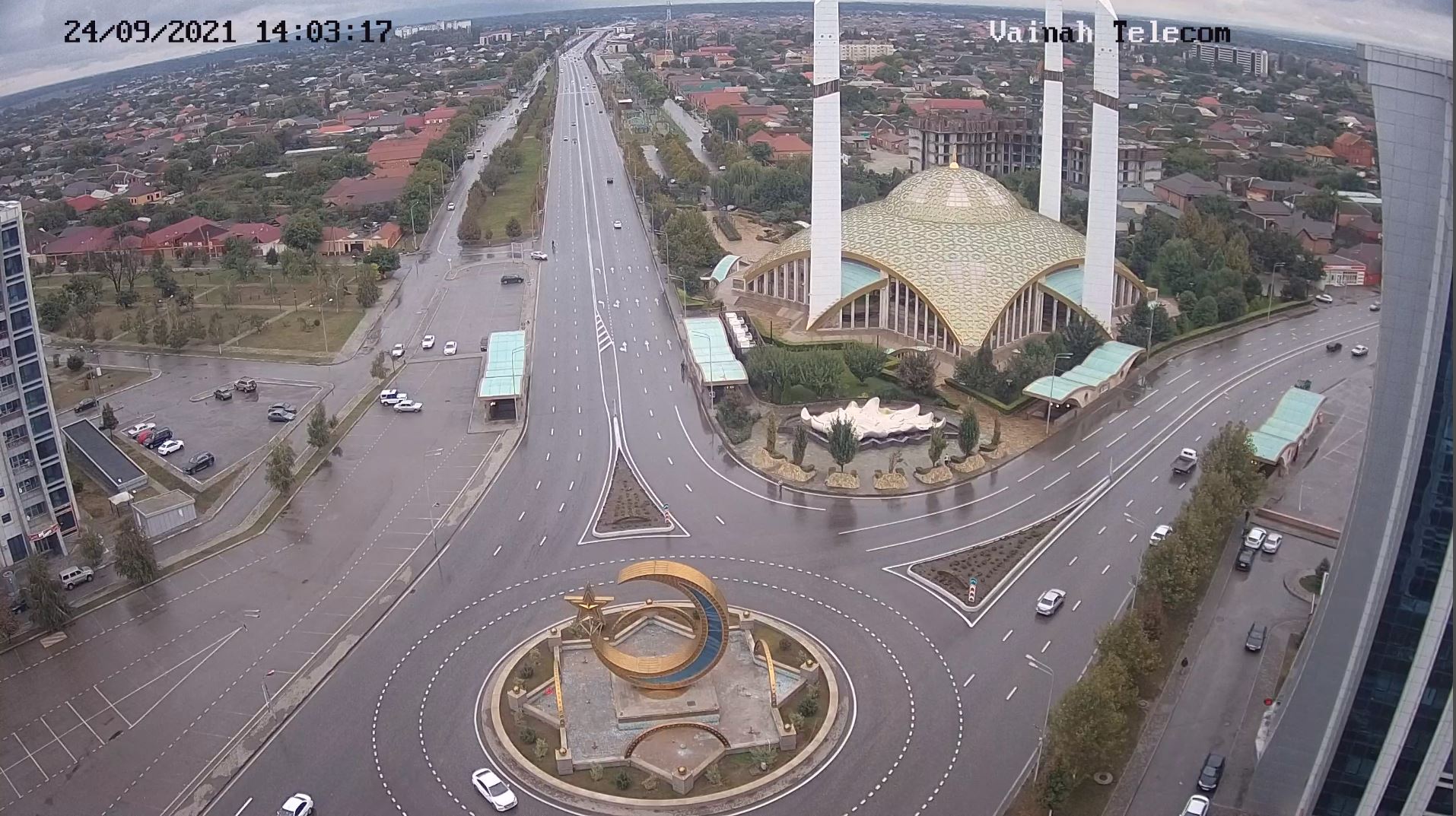 webcam Grozny