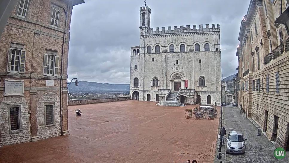 webcam Gubbio