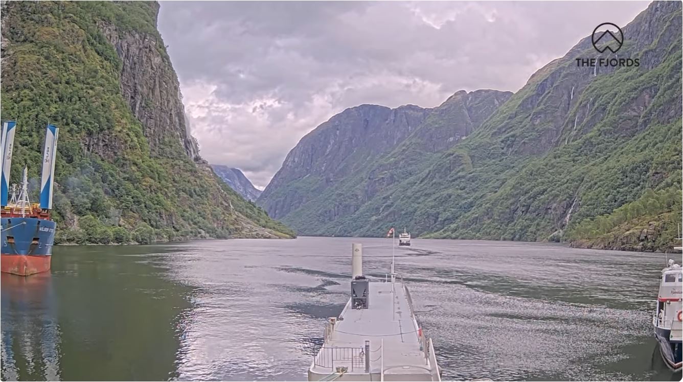 webcam Gudvangen