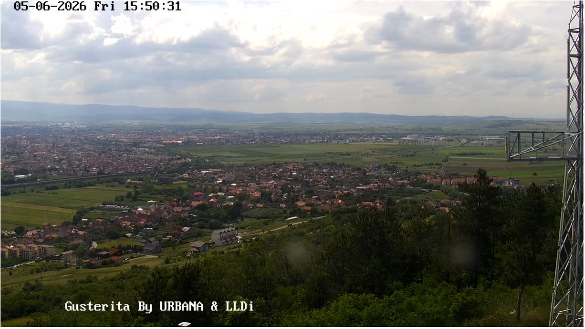 webcam Gusterita
