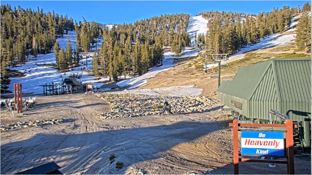 webcam Heavenly