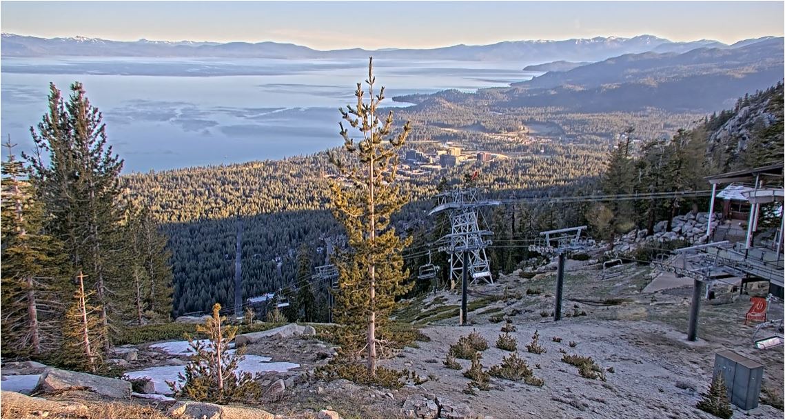 webcam Heavenly