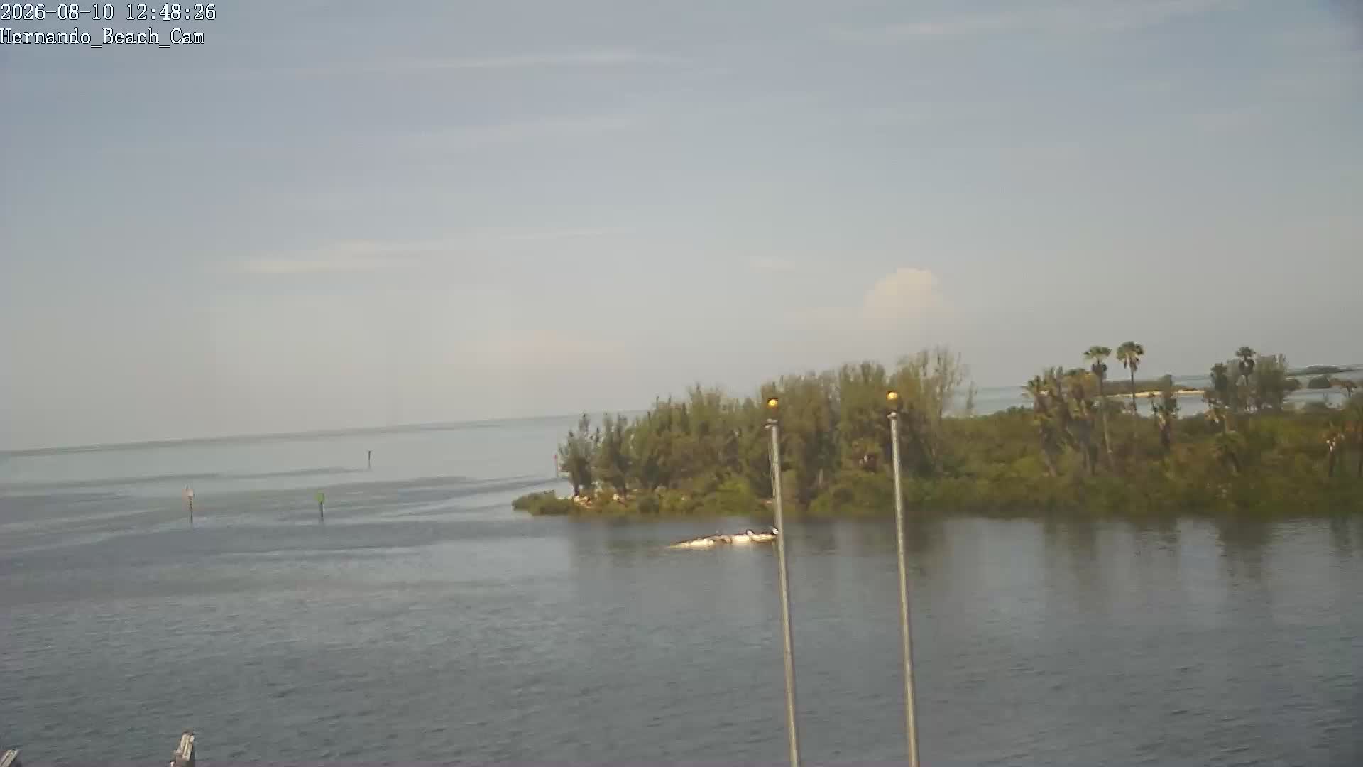 webcam Hernando Beach Cam, Florida