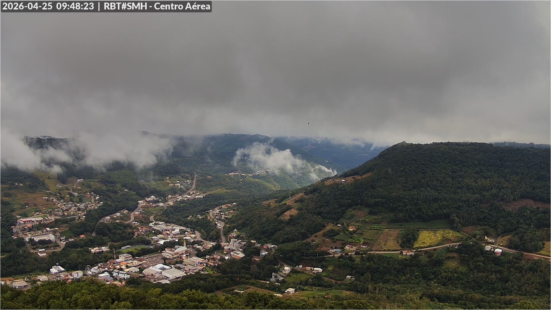 webcam Santa Maria do Herval
