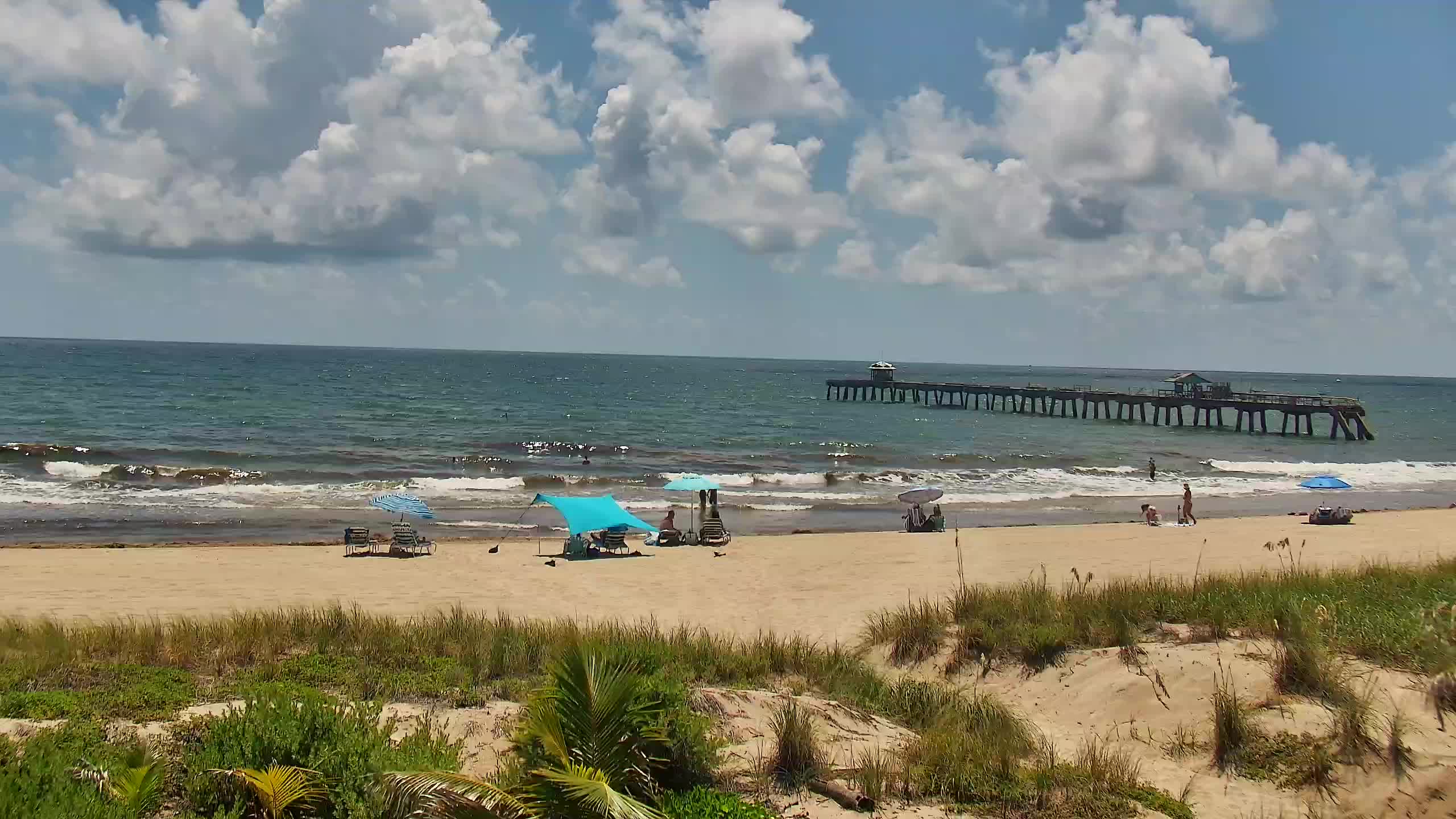 webcam HighNoon Beach