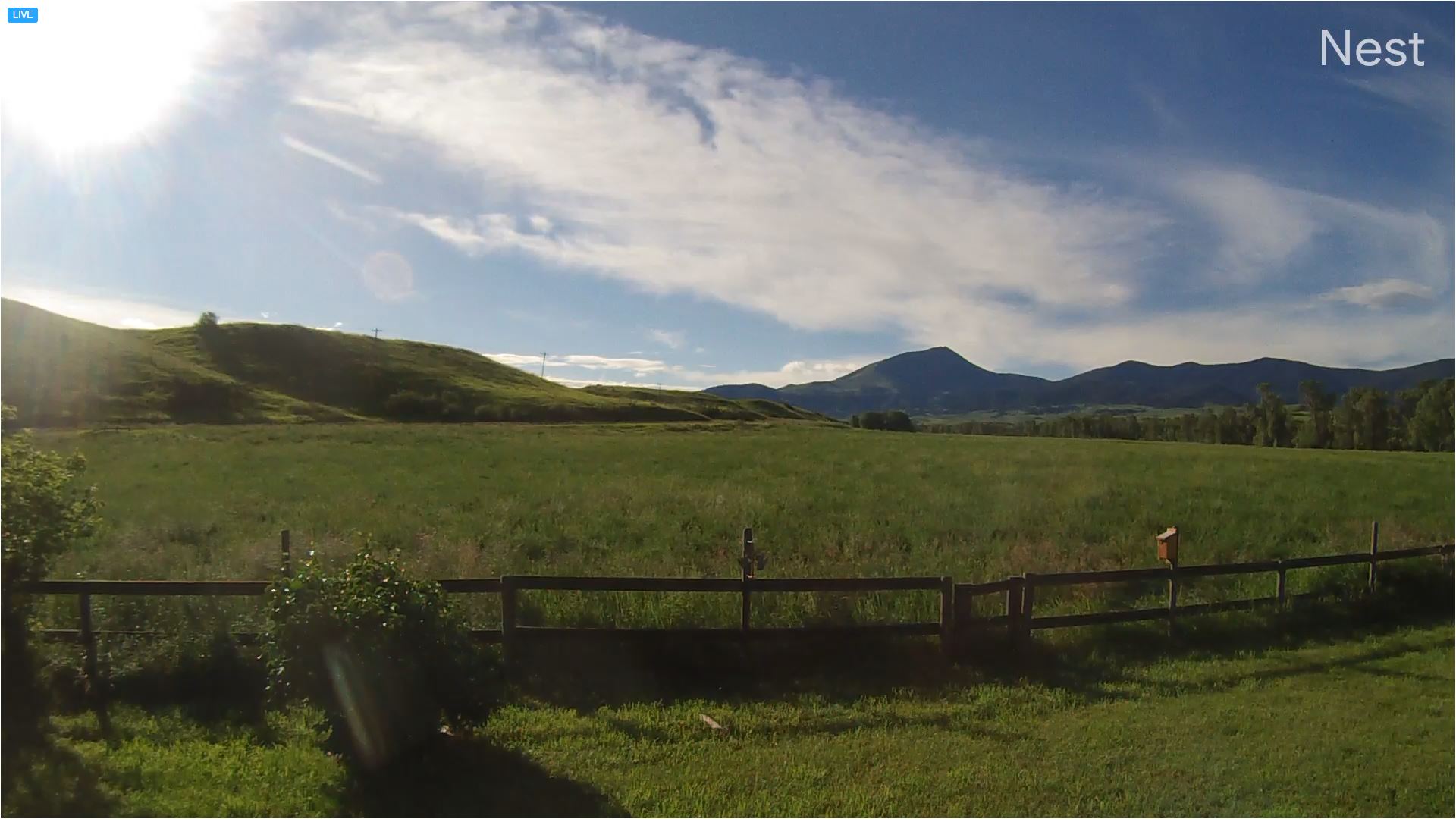 webcam Highwood