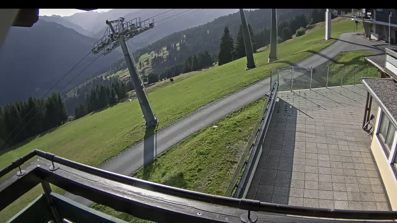 webcam Hochwartalm