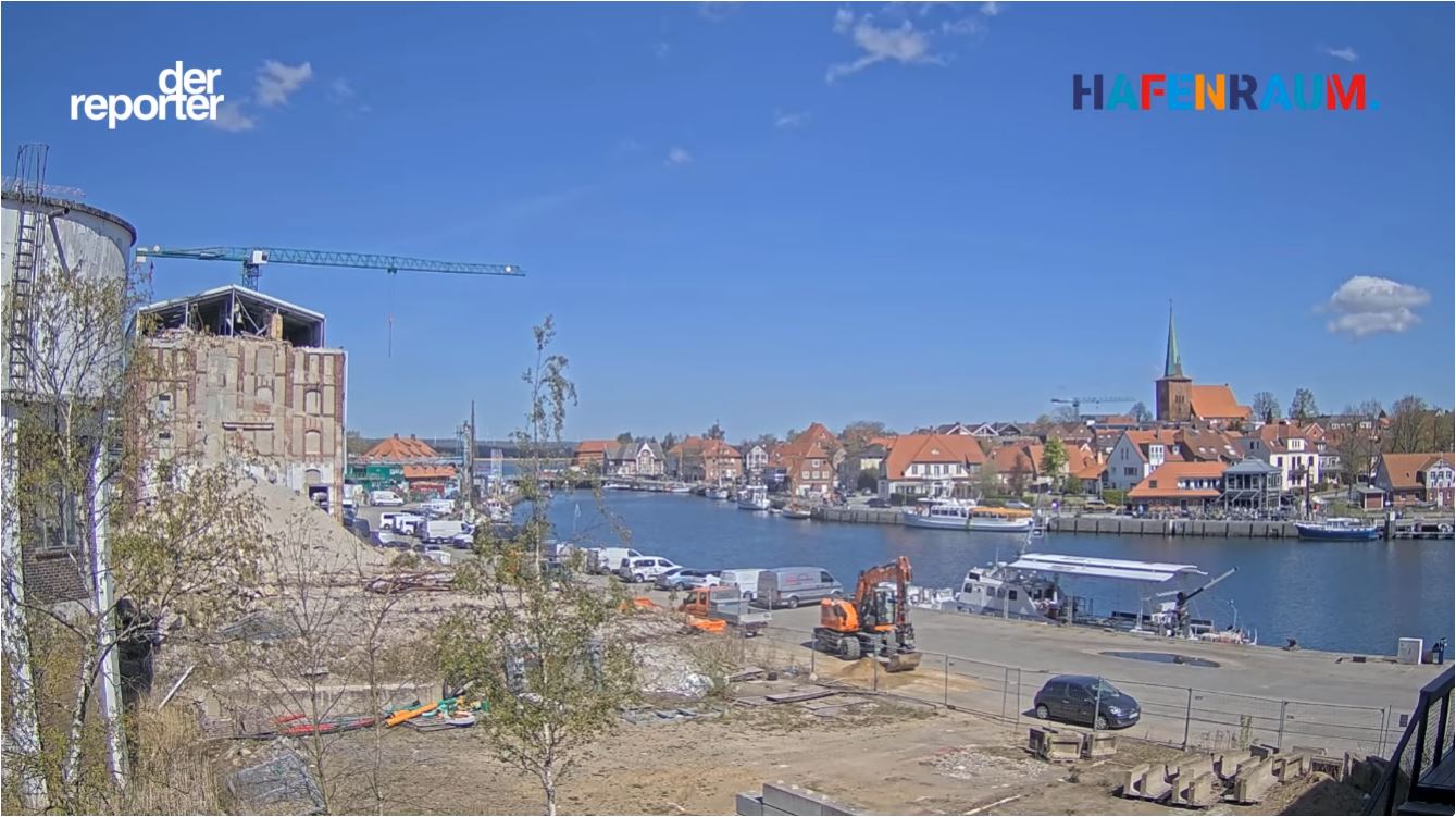 webcam Neustadt in Holstein