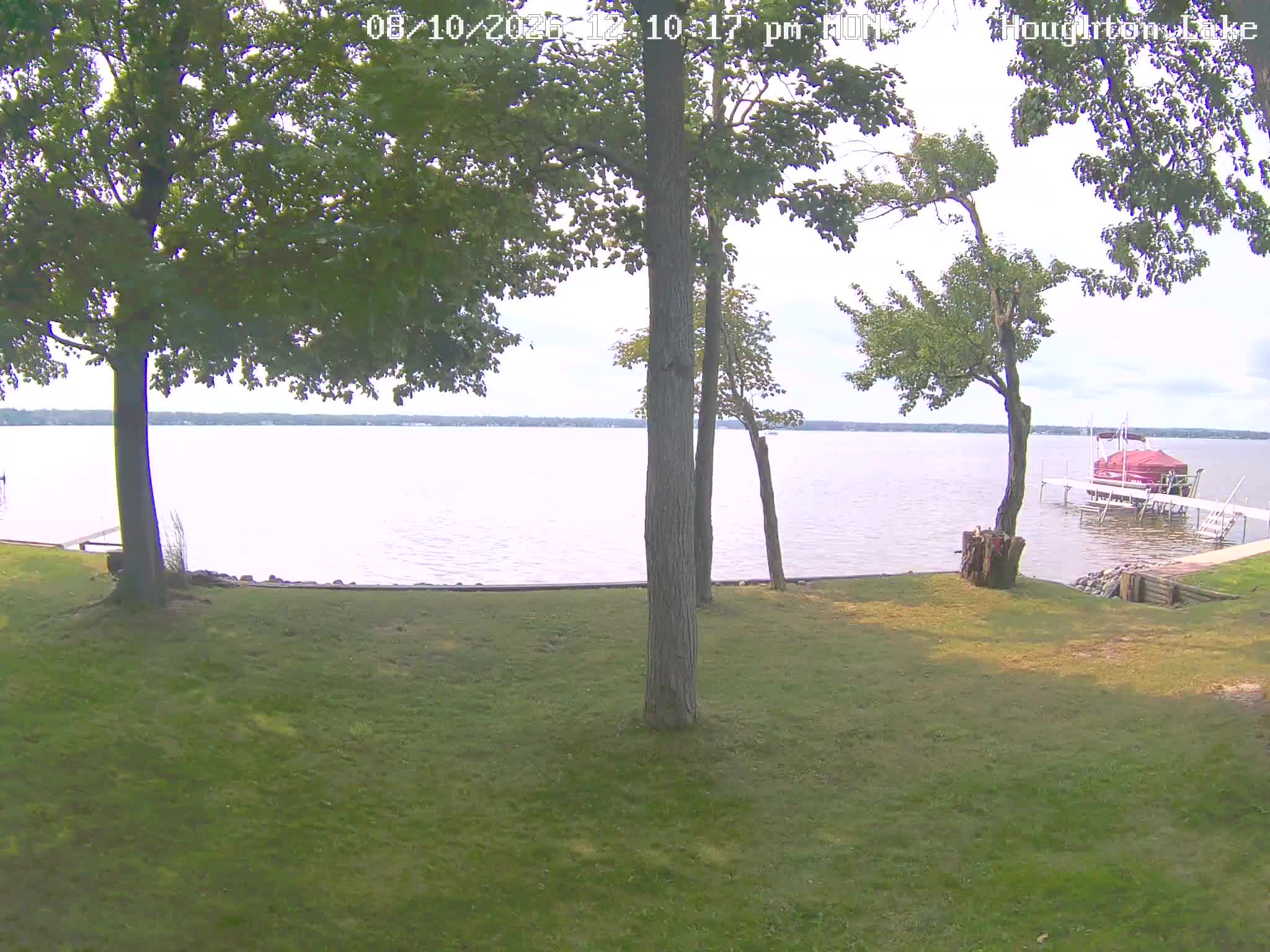 webcam HoughtonLake.info