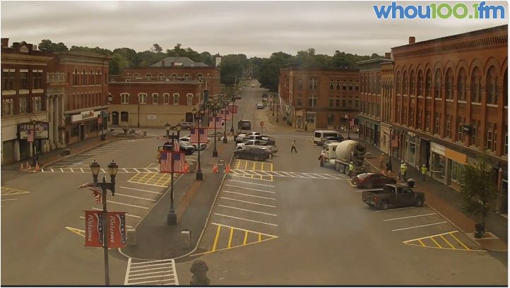 webcam Houlton
