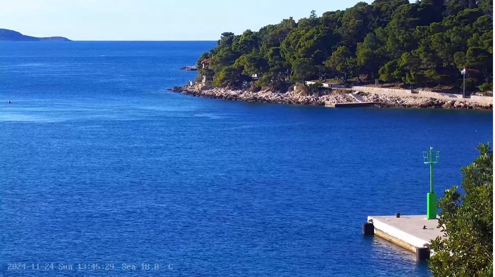 webcam Hvar