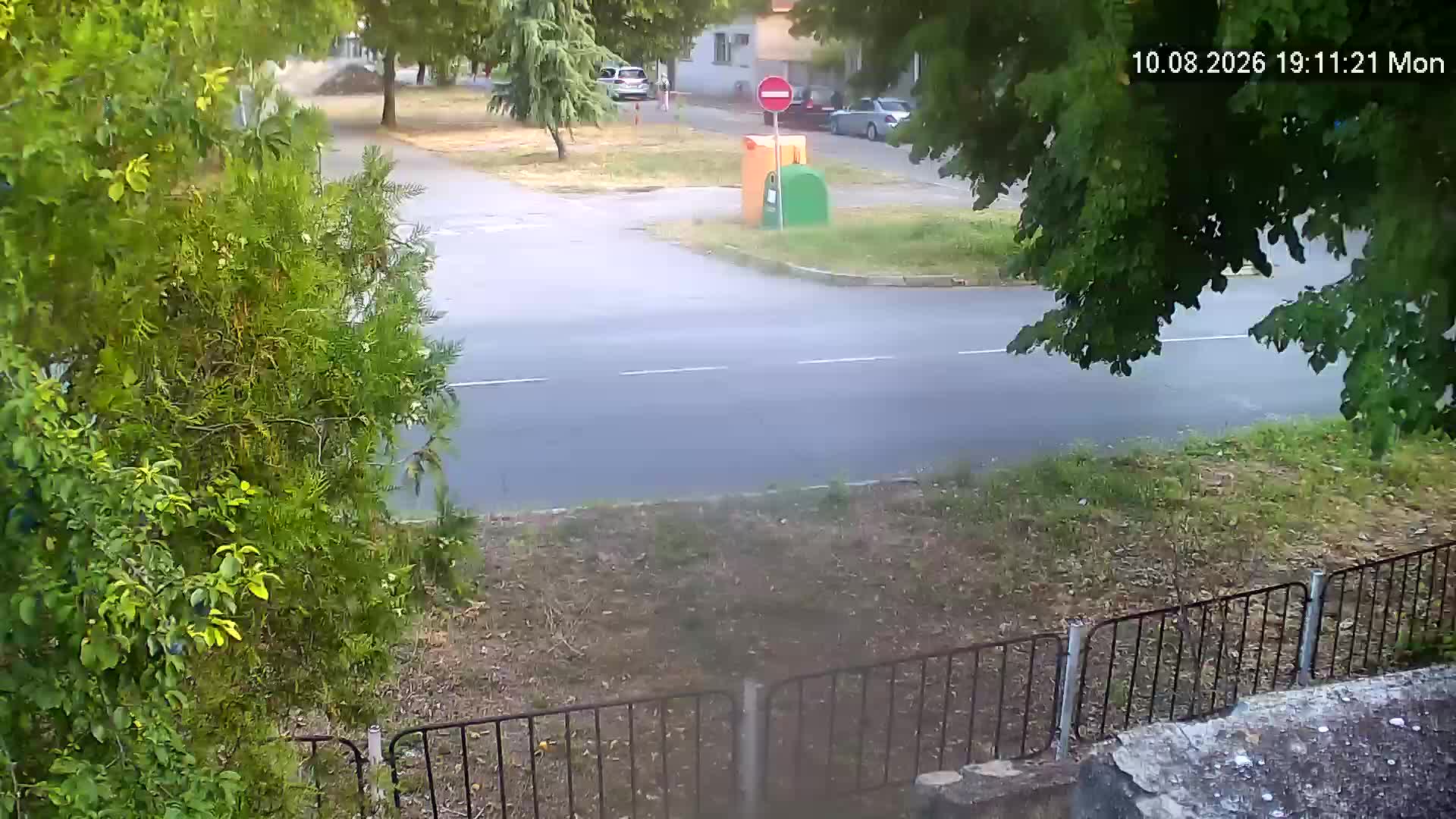 webcam Нова Загора - II/66