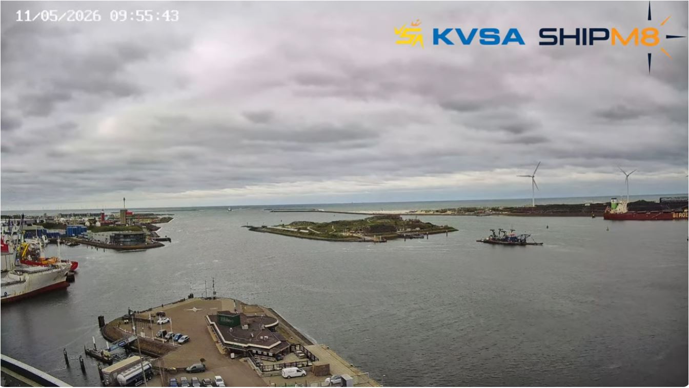 webcam Ijmuiden