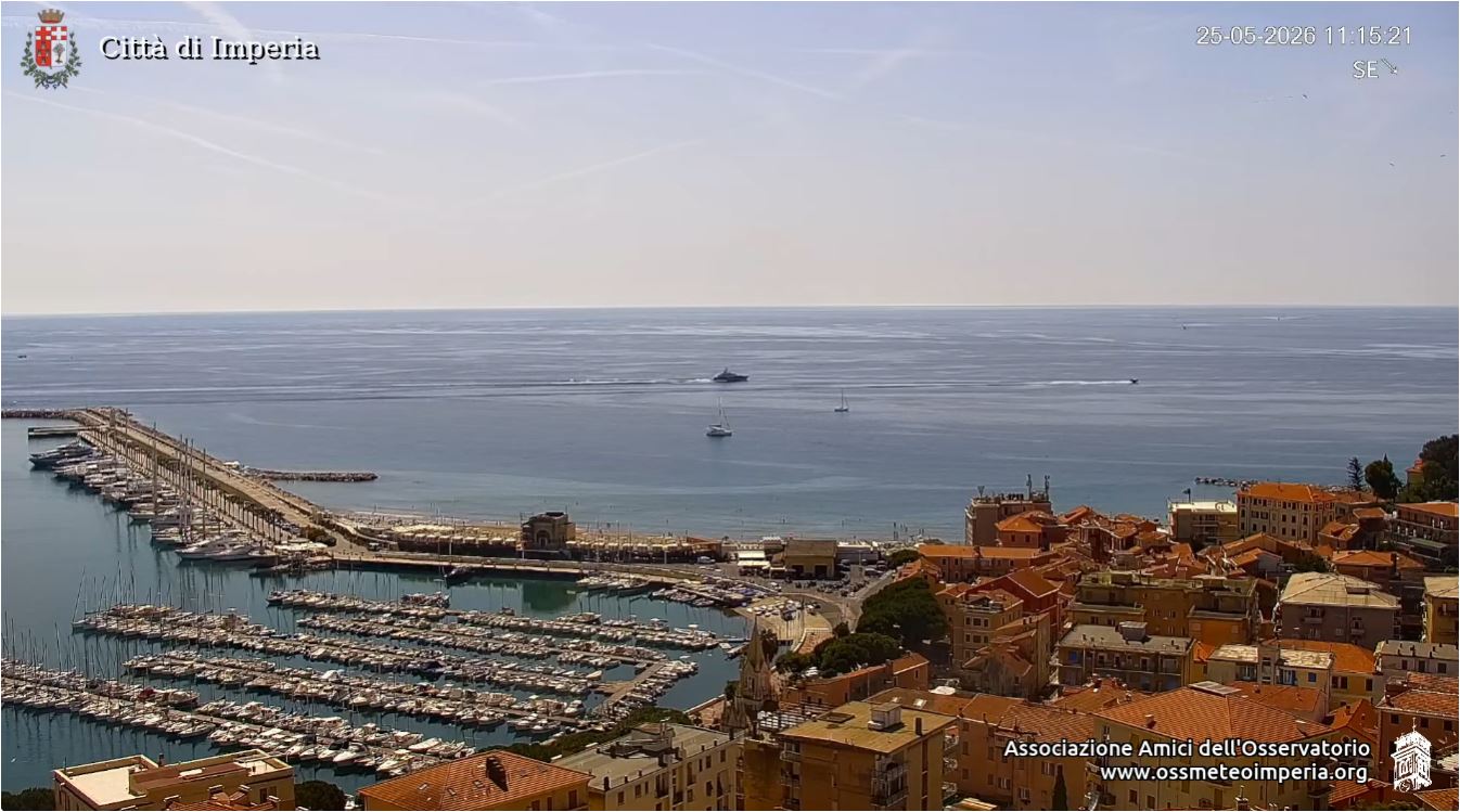 webcam Imperia